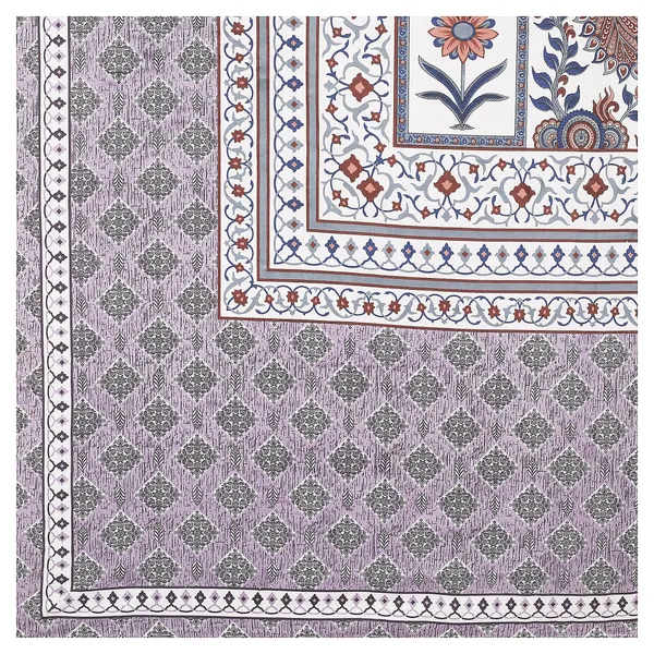 Violet_Cotton_Royal_Peacock_Harmony_Double_Bedsheet_With_Pillow_Cover
